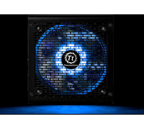 Блок питания Thermaltake Toughpower GX1 RGB 600W Gold TP-600AH2NKG
