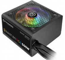 Блок питания Thermaltake Smart BX1 RGB 550W SP-550AH2NKB-2