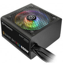 Блок питания Thermaltake Smart BX1 RGB 550W SP-550AH2NKB-2