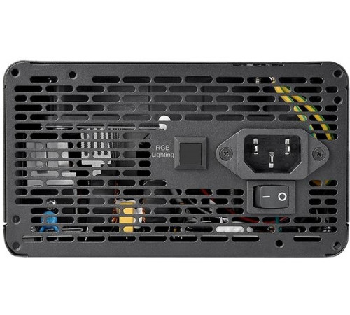 Блок питания Thermaltake Smart BX1 RGB 550W SP-550AH2NKB-2