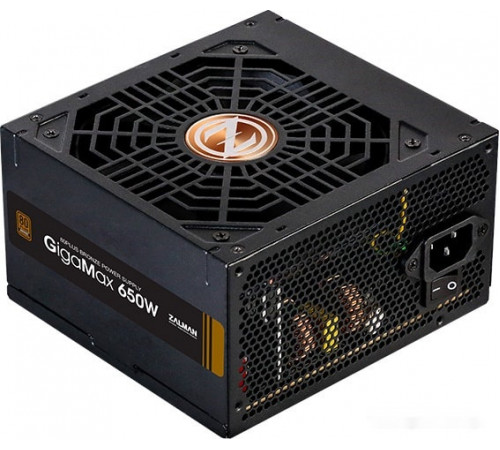 Блок питания ZALMAN GigaMax ZM650-GVII
