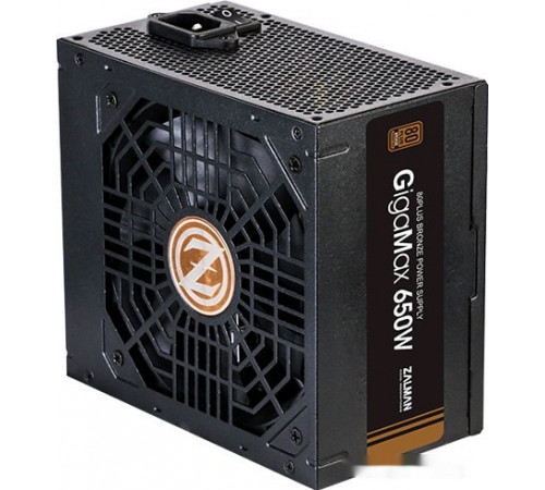 Блок питания ZALMAN GigaMax ZM650-GVII