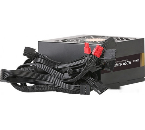 Блок питания ZALMAN GigaMax ZM650-GVII