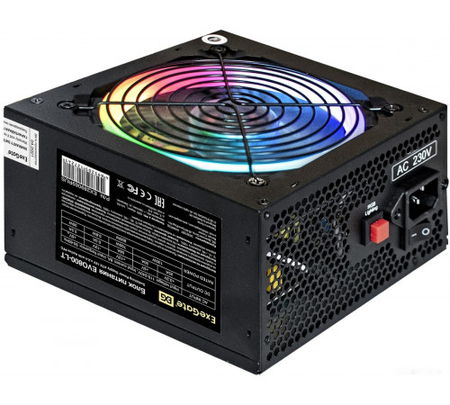 Блок питания Exegate EVO800-LT EX289069RUS-S