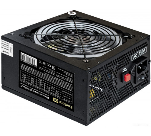 Блок питания Exegate EVO800-LT EX289069RUS-S