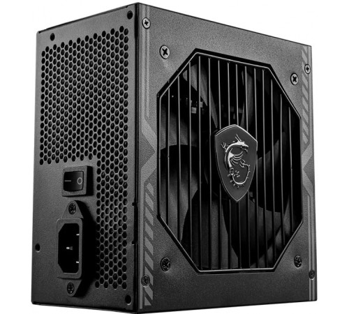 Блок питания MSI MAG A550BN