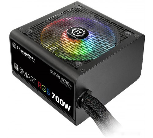 Блок питания Thermaltake Smart RGB 700W PS-SPR-0700NHSAWE-1