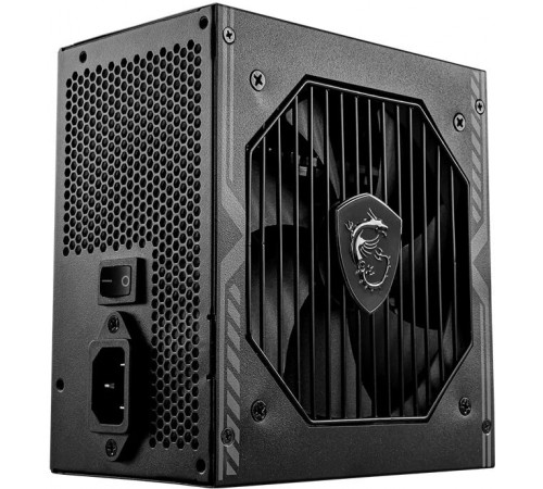 Блок питания MSI MAG A650BN