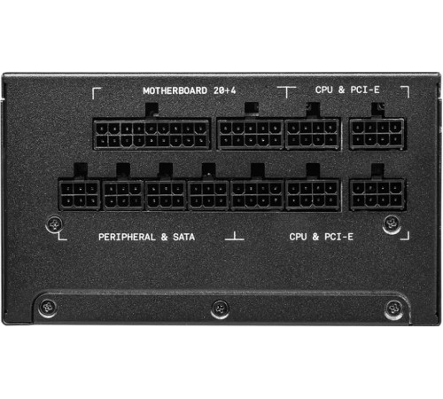Блок питания MSI MPG A1000G