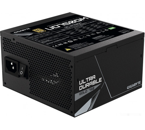Блок питания Gigabyte UD750GM
