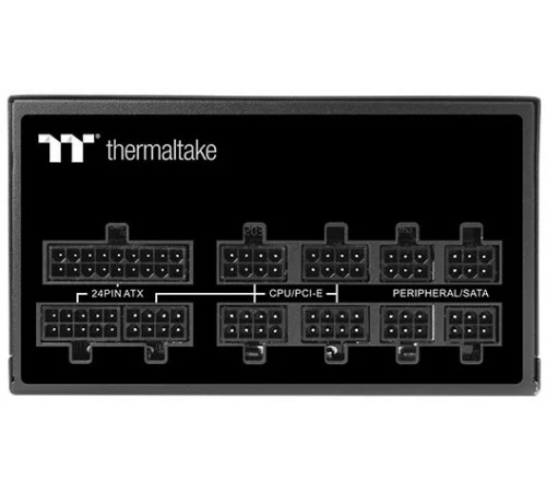 Блок питания Thermaltake Toughpower GF3 1000W Gold - TT Premium Edition PS-TPD-1000FNFAGE-4