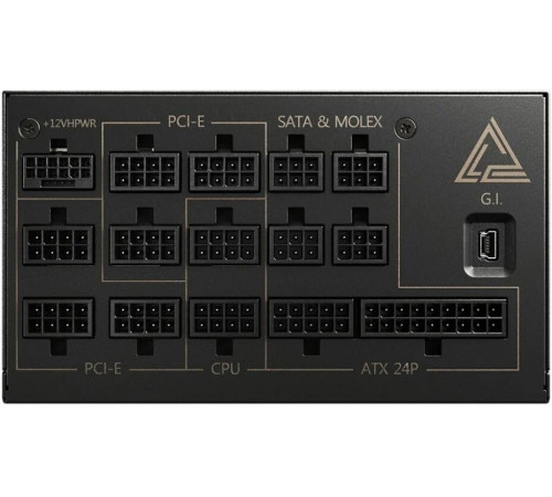 Блок питания MSI MEG Ai1300P PCIE5