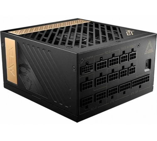 Блок питания MSI MEG Ai1300P PCIE5
