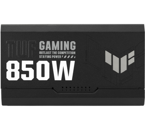 Блок питания Asus TUF Gaming 850W Gold TUF-GAMING-850G