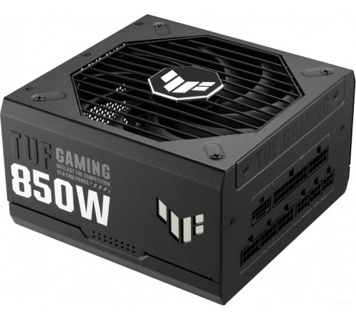 Блок питания Asus TUF Gaming 850W Gold TUF-GAMING-850G