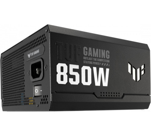Блок питания Asus TUF Gaming 850W Gold TUF-GAMING-850G