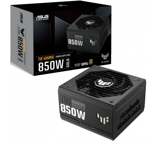 Блок питания Asus TUF Gaming 850W Gold TUF-GAMING-850G