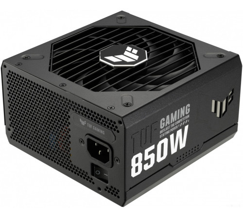 Блок питания Asus TUF Gaming 850W Gold TUF-GAMING-850G