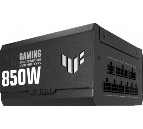 Блок питания Asus TUF Gaming 850W Gold TUF-GAMING-850G