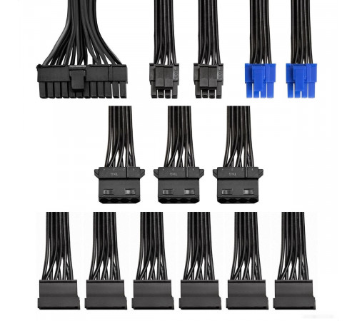 Блок питания Exegate EVO800 EX280441RUS-S