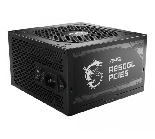 Блок питания MSI MSI MAG A850GL PCIE5