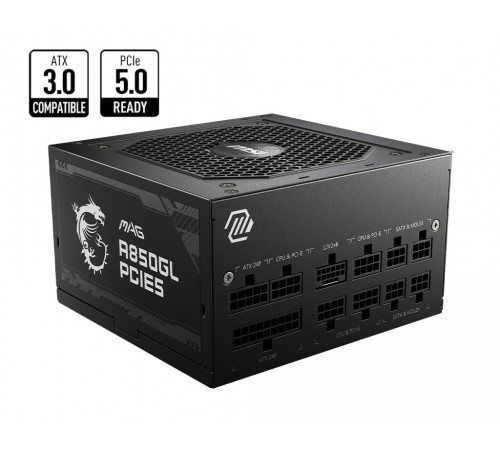 Блок питания MSI MSI MAG A850GL PCIE5