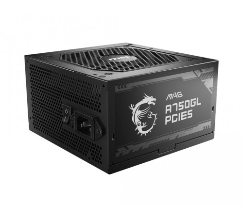 Блок питания MSI MAG A750GL PCIE5