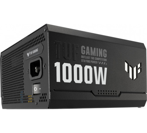 Блок питания Asus TUF Gaming 1000W Gold TUF-GAMING-1000G