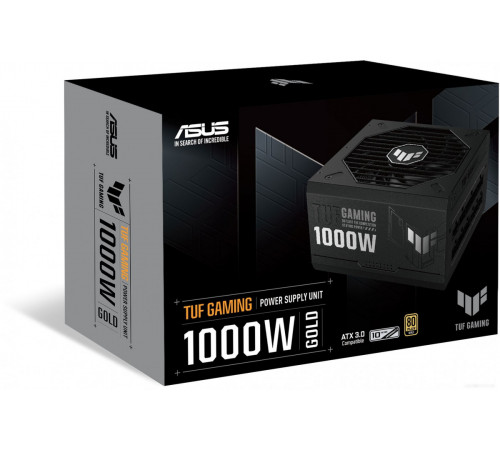 Блок питания Asus TUF Gaming 1000W Gold TUF-GAMING-1000G