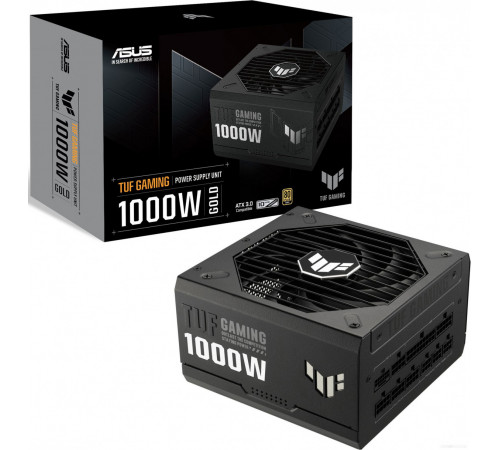 Блок питания Asus TUF Gaming 1000W Gold TUF-GAMING-1000G