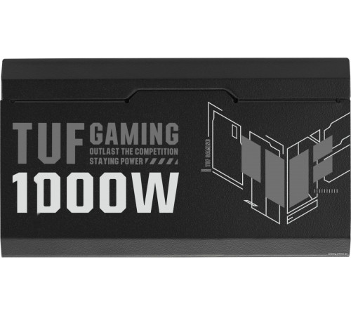Блок питания Asus TUF Gaming 1000W Gold TUF-GAMING-1000G