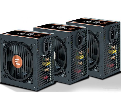 Блок питания ZALMAN GigaMax III 650W ZM650-GV3