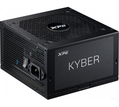 Блок питания A-Data Kyber 850 KYBER850G-BKCEU