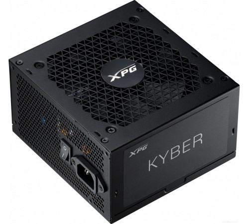 Блок питания A-Data Kyber 850 KYBER850G-BKCEU