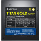 Блок питания Montech Titan Gold 1200W
