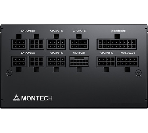 Блок питания Montech Century G5 750W