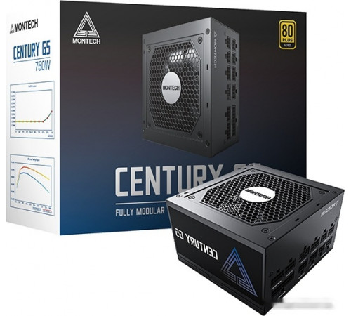 Блок питания Montech Century G5 750W