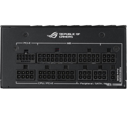 Блок питания Asus ROG Loki SFX-L 1000W Platinum ROG-LOKI-1000P-SFX-L-GAMING