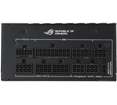 Блок питания Asus ROG Loki SFX-L 850W Platinum ROG-LOKI-850P-SFX-LGAMING