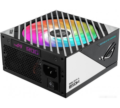 Блок питания Asus ROG Loki SFX-L 850W Platinum ROG-LOKI-850P-SFX-LGAMING