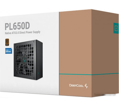 Блок питания Deepcool PL650D