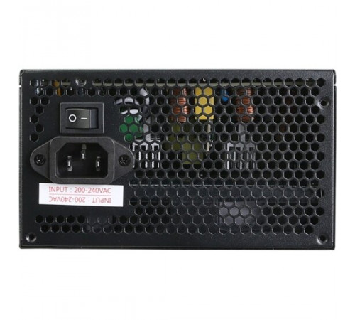 Блок питания ZALMAN GigaMax III 750W ZM750-GV3