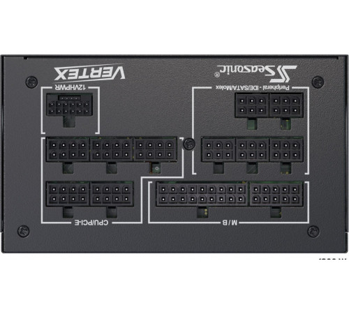 Блок питания Seasonic Vertex GX-1200