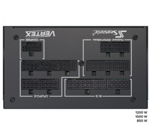 Блок питания Seasonic Vertex PX-1200