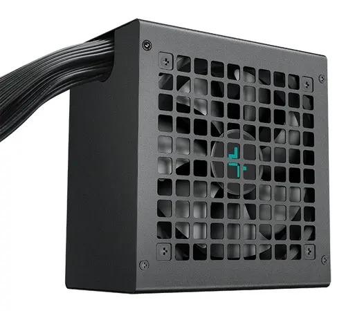 Блок питания Deepcool PL550D [R-PL550D-FC0B-EU]