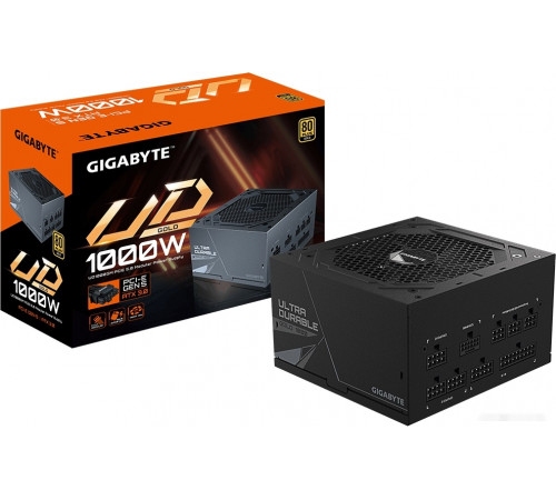 Блок питания Gigabyte UD1000GM PG5 (rev. 2.0)