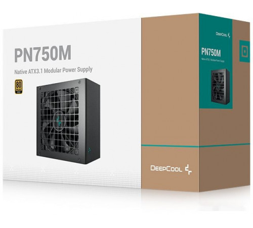 Блок питания Deepcool PN750M