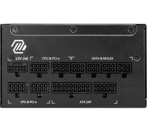 Блок питания MSI MAG A1250GL PCIE5