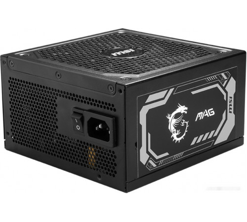 Блок питания MSI MAG A1250GL PCIE5