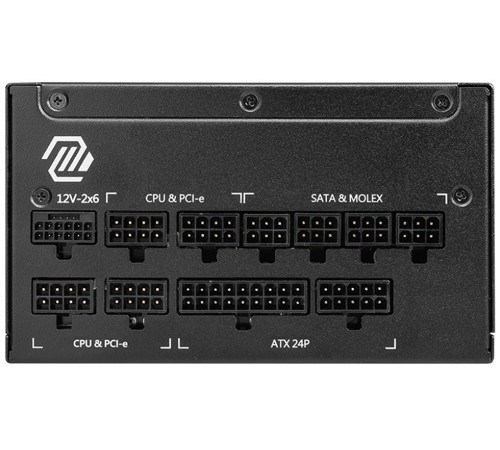 Блок питания MSI MAG A1000GL PCIE5